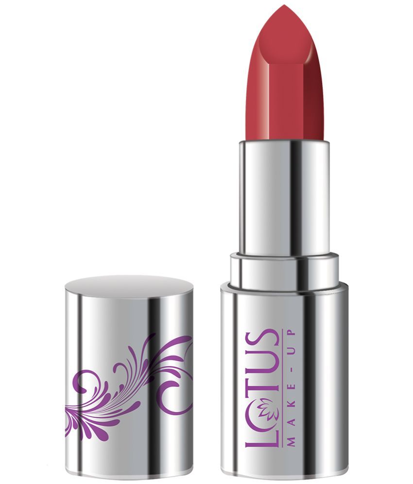     			Lotus Makeup Ecostay Butter Matte Lip Color Sandstone 4.2g BM09 (Pack of 1) (Pack of 1)