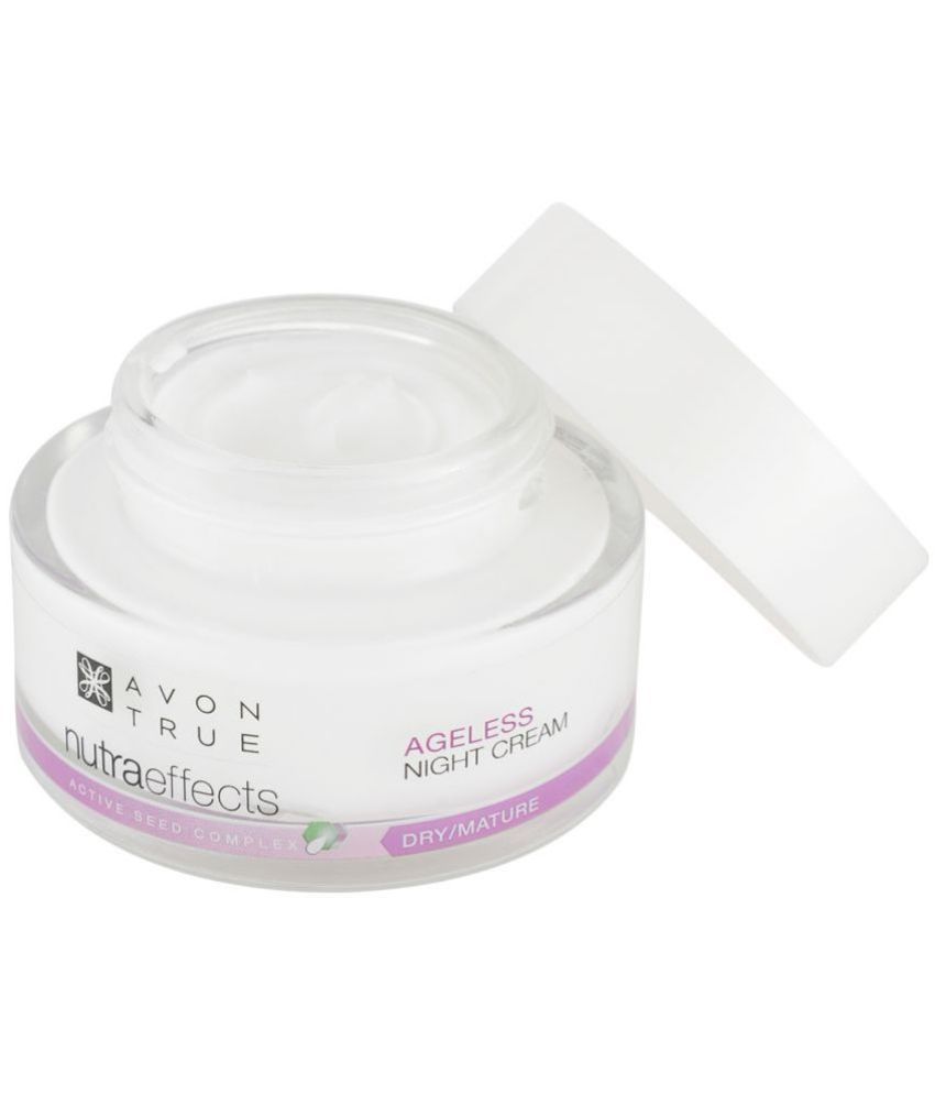 Avon - Anti-Aging Cream For All Skin Type 50 ml (Pack of 1)