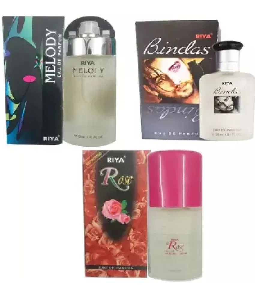 Buy RIYA 2 Intense Dark and 2 Woody Perfume 100ml Each (Pack of 4) Perfume  - 400 ml Online In India | Flipkart.com