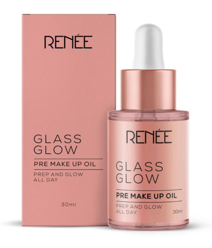 Renee Glass Glow Pre Makeup Oil Face Serum 30 mL