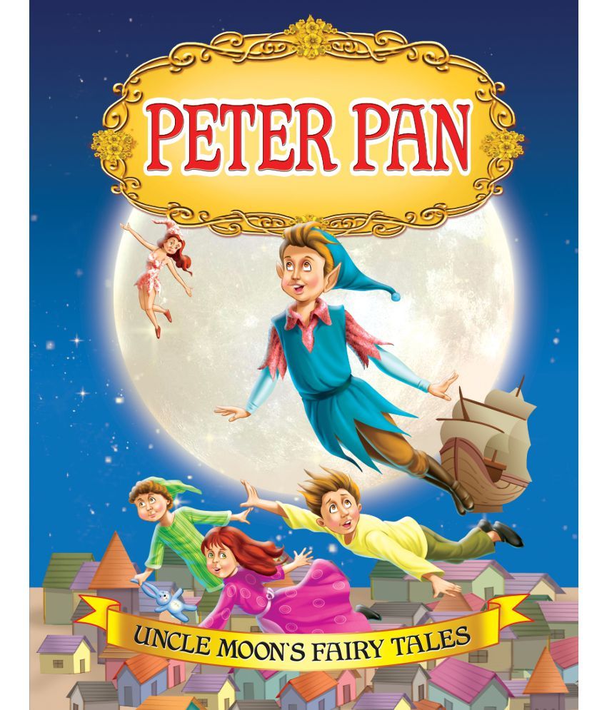     			Peter Pan - Story books Book