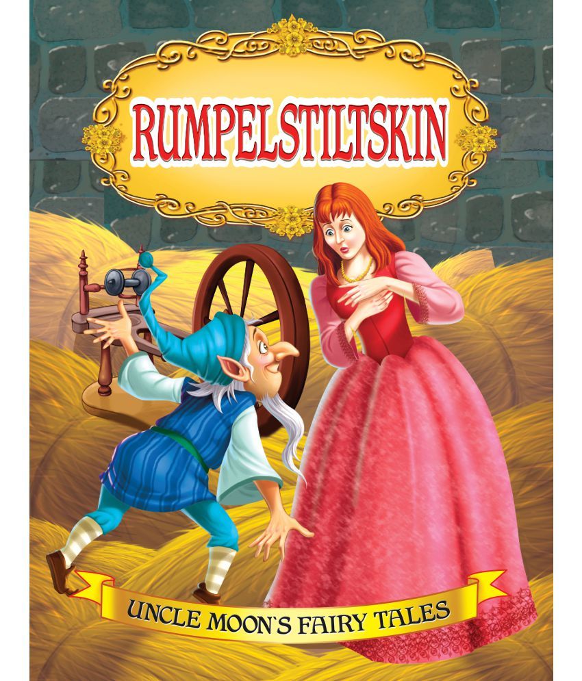     			Rumpelstiltskin - Story books Book