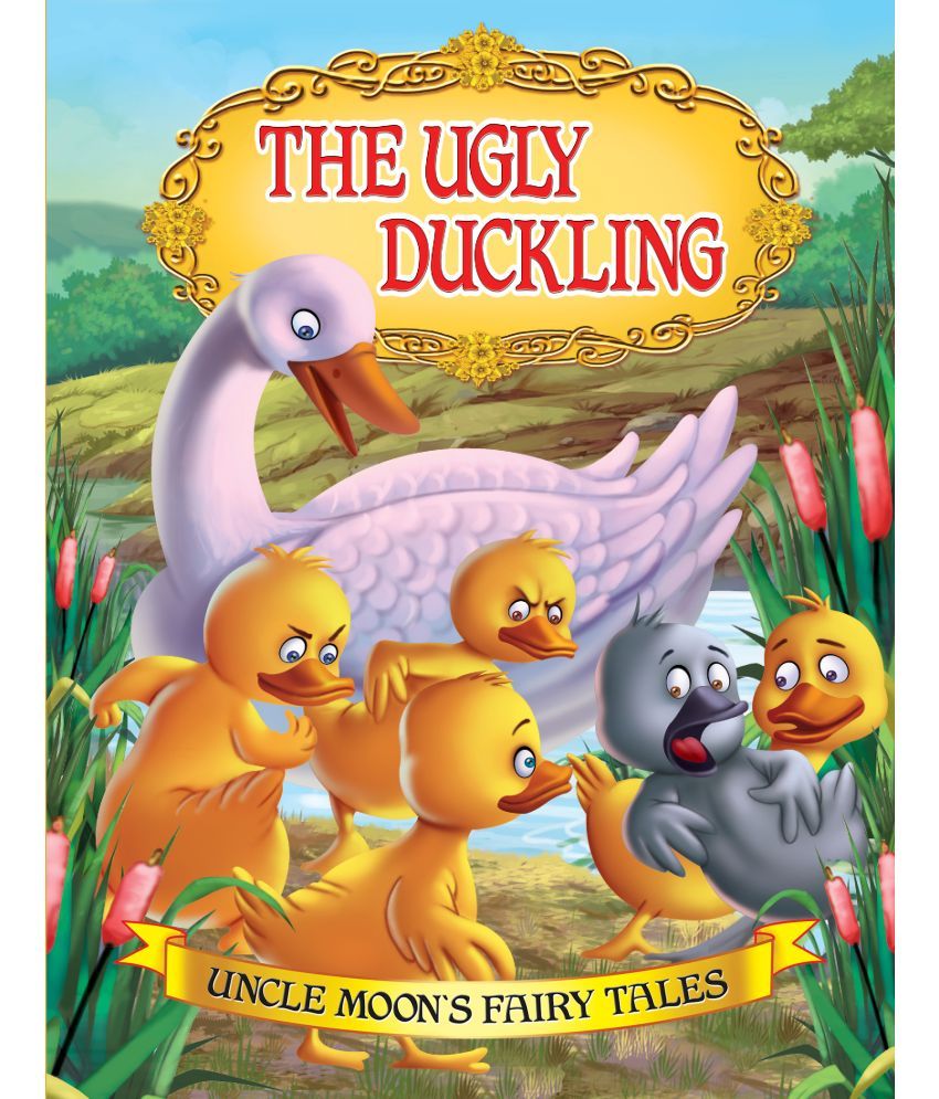     			The Ugly Duckling - Story books Book