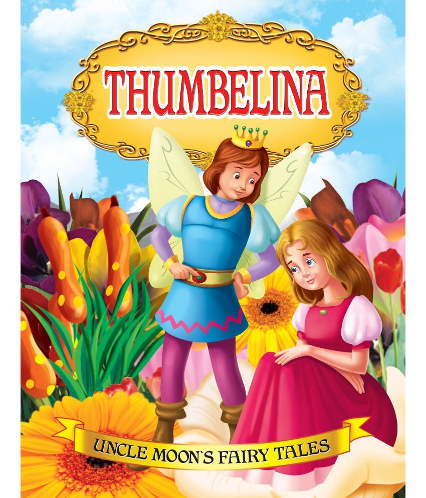     			Thumbelina - Story books Book