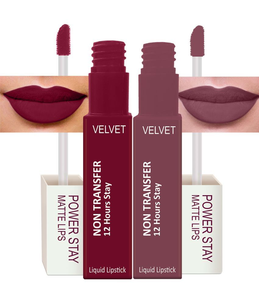     			Perpaa Perpaa Liquid Lipstick Plum 200 g