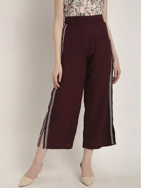 Polyester Pants & Capris for Women: Buy Polyester Pants & Capris for Women  Online at Low Prices on Snapdeal.com