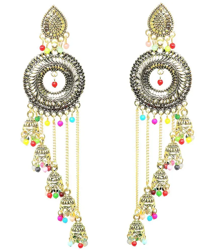 Tribal earrings store online