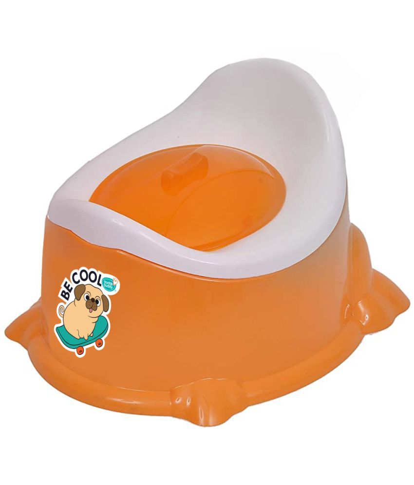 Buddsbuddy Dimple Potty Training Seat/potty toilet chair for new born