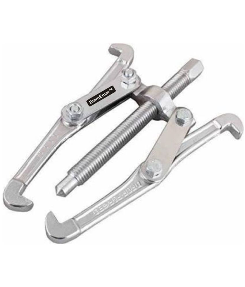     			EmmEmm 8 Inch Bearing Puller With 2 Legs/Jaws (Drop Forged)