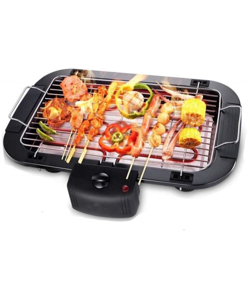 Dynore Barbeque Grill 2000 Watts Electric Grill Price in India Buy