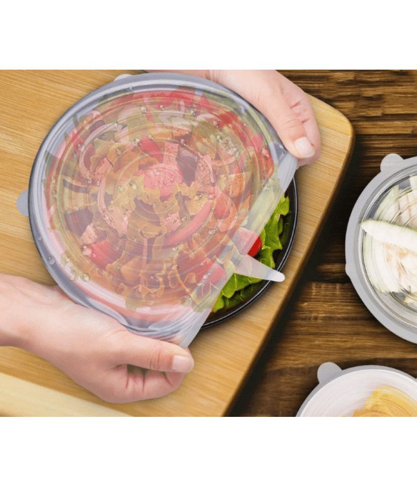 Rubberfy 6 Piece Cookware Set Buy Online at Best Price in India Snapdeal