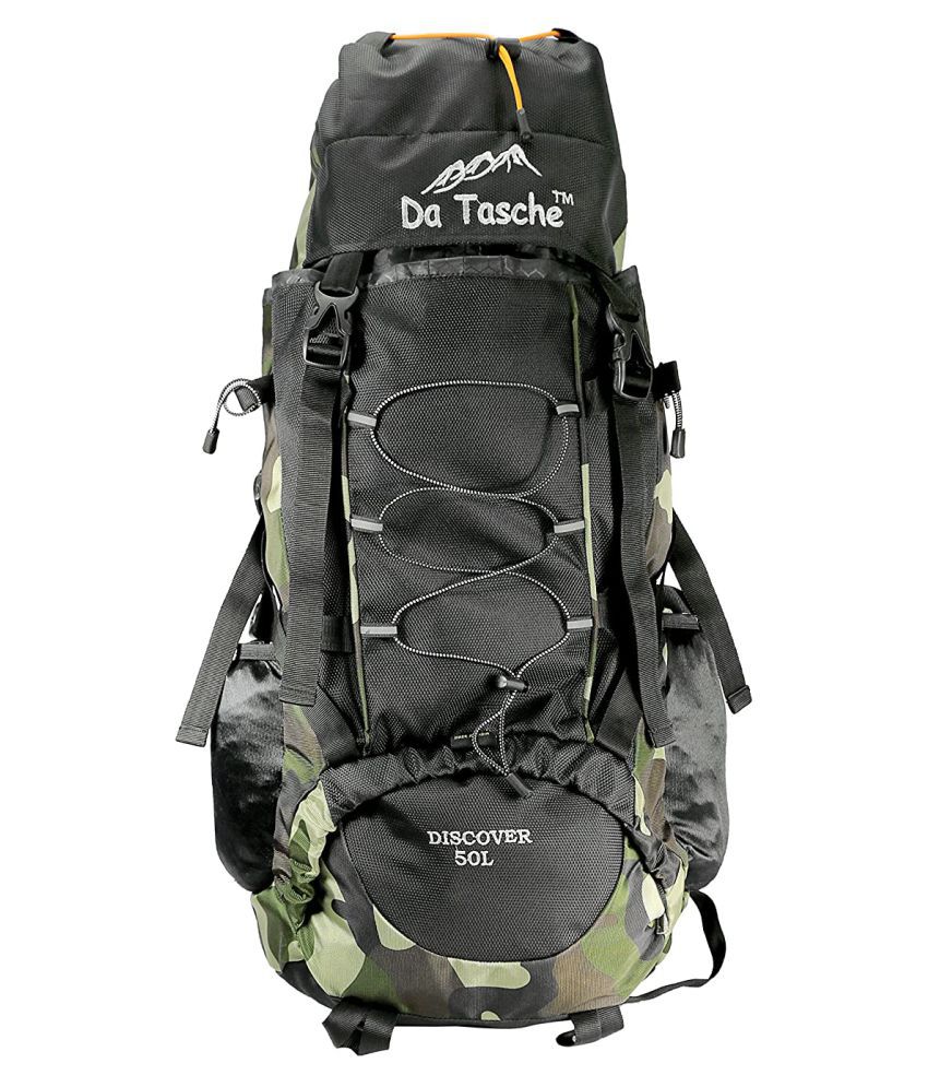 Da Tasche 50L Military Hiking Bag