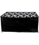 HomeStore-YEP Printer Cover for Ep son EcoTank L3150 L3110 Printer with Zipper for Dust Protection Black Color