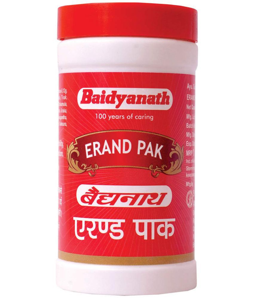     			Baidyanath Erand Pak Powder 100 gm Pack Of 2