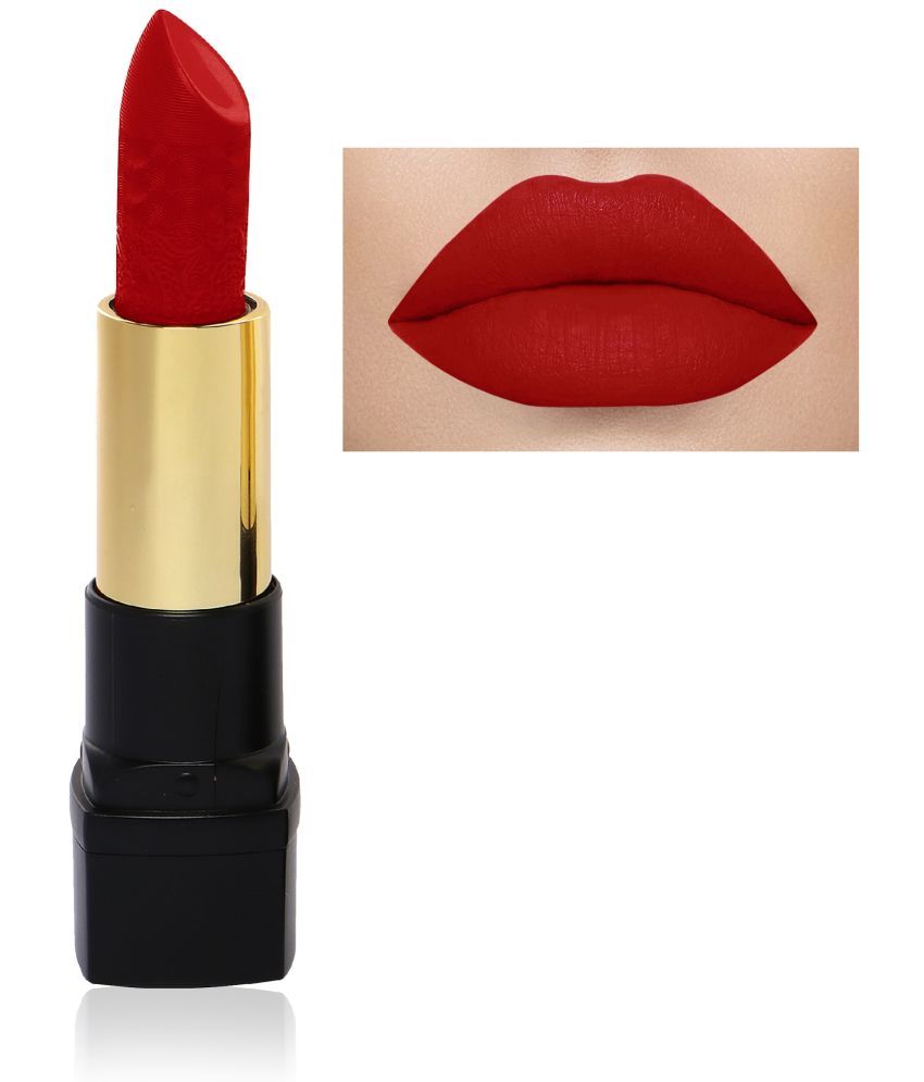     			Beauty Berry Vogue Free Matte Lipstick 3.2g, Maroon (Shade - 13)