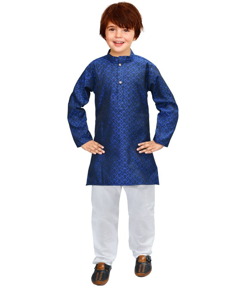     			New Collections For Boys Dark Colour Panjabi