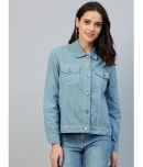 StyleStone Denim Blue Jackets Single