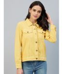 StyleStone Denim Yellow Jackets Single