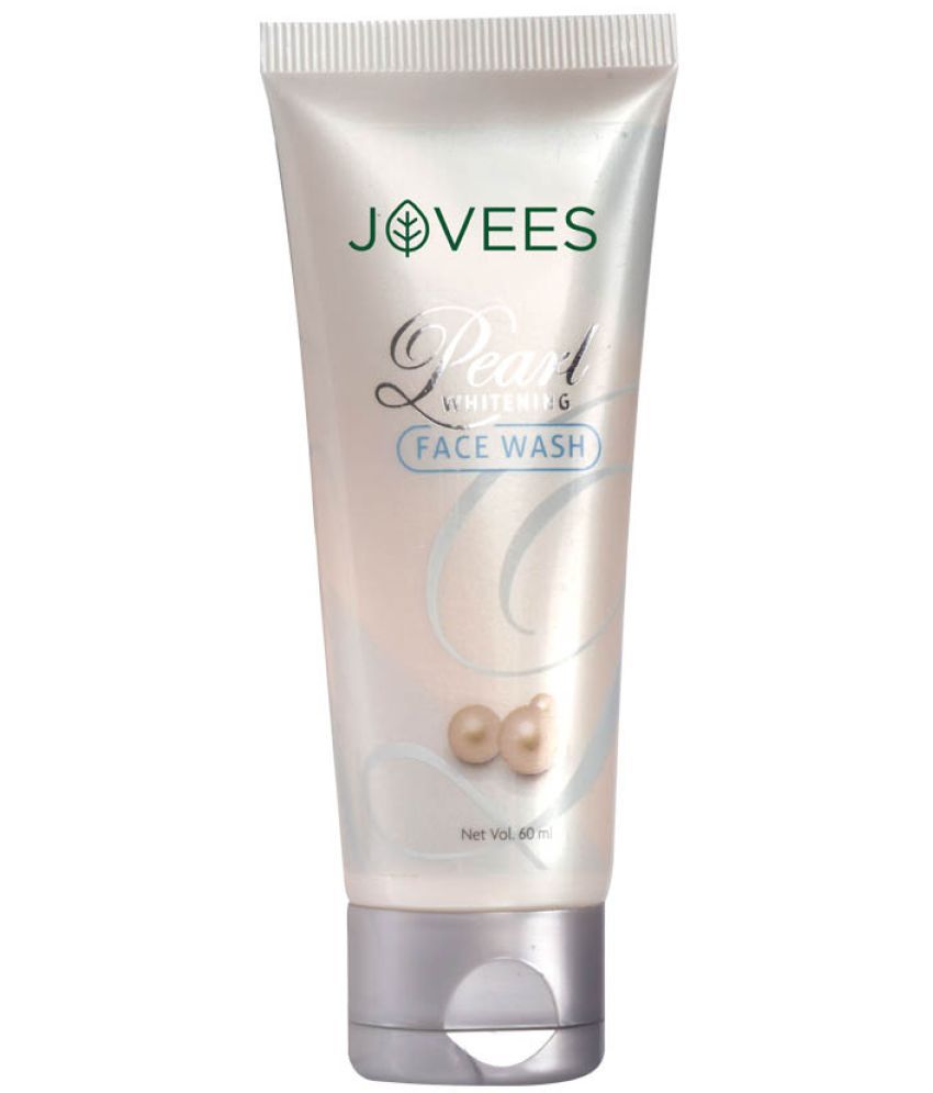     			Jovees Herbal Pearl Whitening Face Wash For dark Spots For All Skin Type 60ml