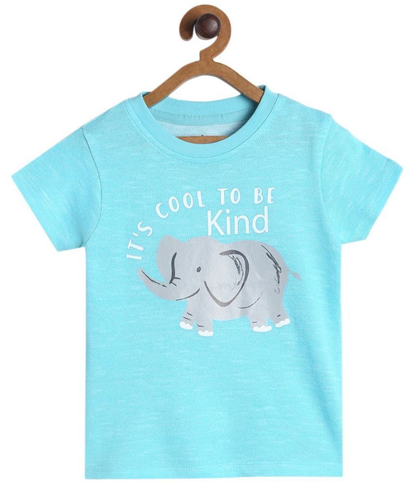     			MINIKLUB Baby Boy Multi Color T-Shirt