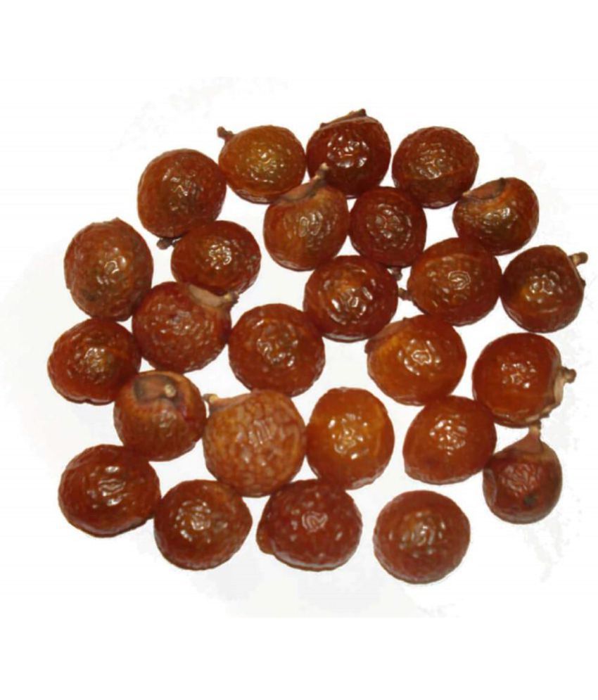 VINARGHYA Organic Big Reetha / Areetha / Ritha / Herbal Soap Nut / बडा रीठा 200 gm