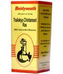 Baidyanath Trailokyachintamani Ras Smy Tablet 5 No.S Pack of 1