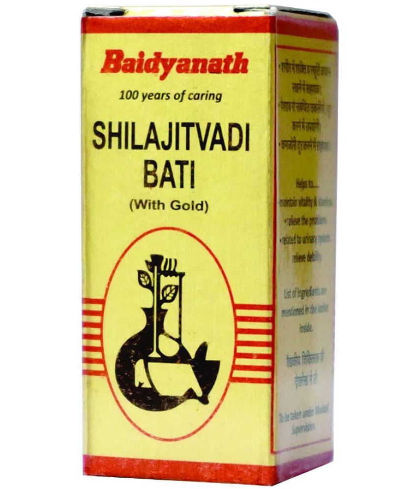     			Baidyanath Swmalinibasant Br Sm Tablet 10 no.s Pack of 1