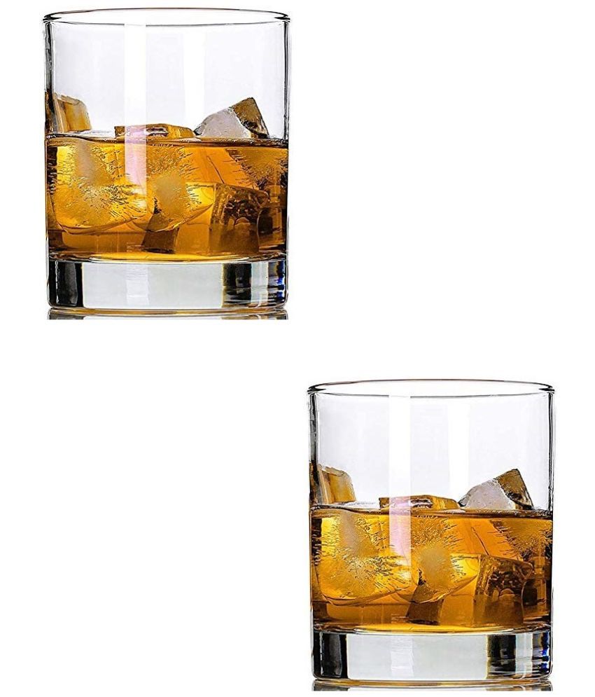    			Afast Water/Juice  Glasses Set,  280 ML - (Pack Of 2)