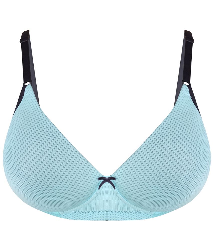     			Clovia Polyamide Women's T-Shirt Bra ( Turquoise )