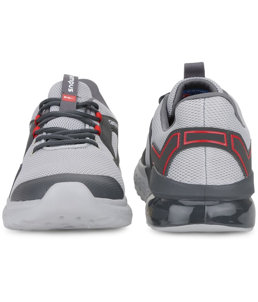 Campus PATRIK PRO Grey Men's Sports 