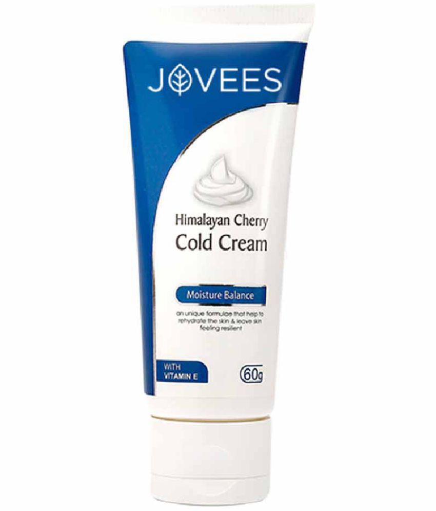     			Jovees Herbal Himalayan Cherry Cold Cream For Dry skin/Moisturising 60 g