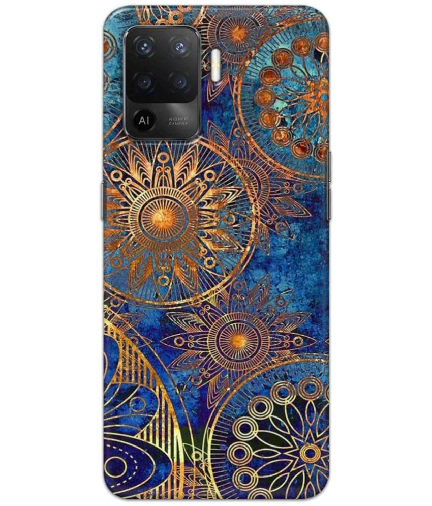     			NBOX Printed Cover For Oppo F19 Pro (Digital Printed And Unique Design Hard Case)