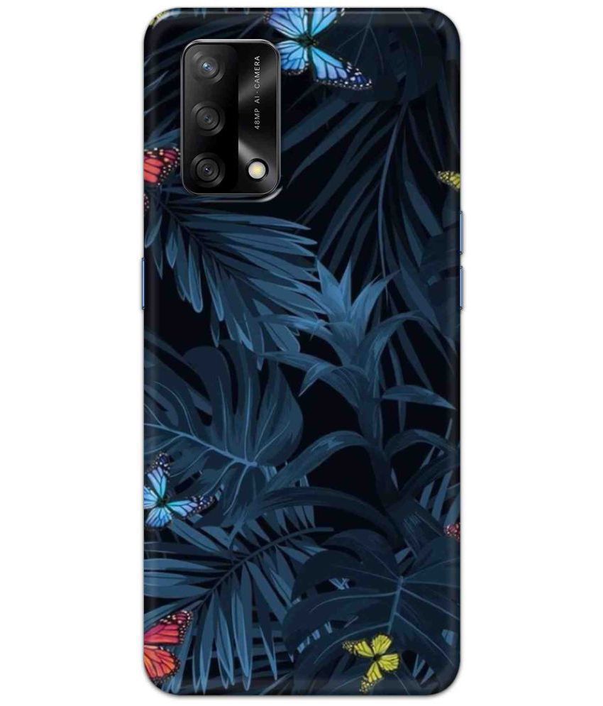     			NBOX Printed Cover For Oppo F19 (Digital Printed And Unique Design Hard Case)