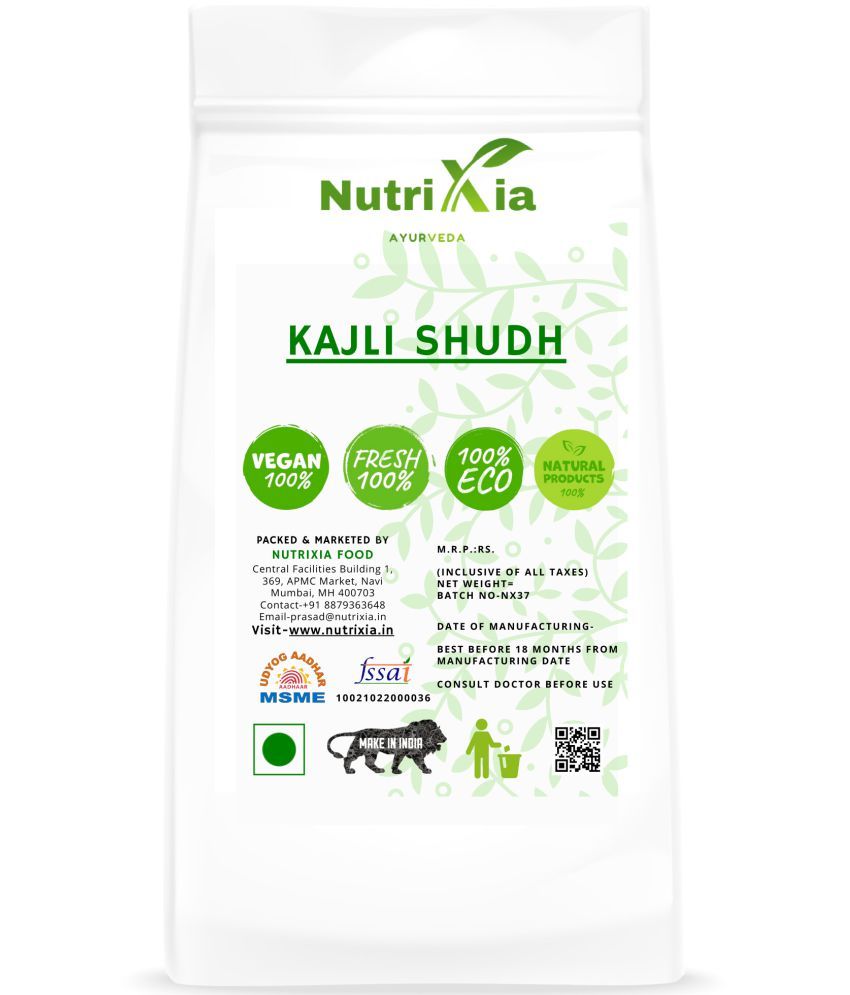     			Nutrixia Food SHUDH KAJJLI Powder 50 gm