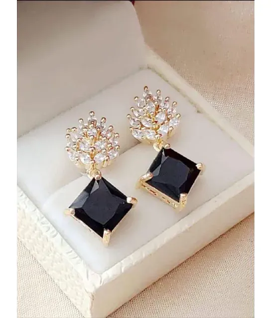 Black deals earrings online