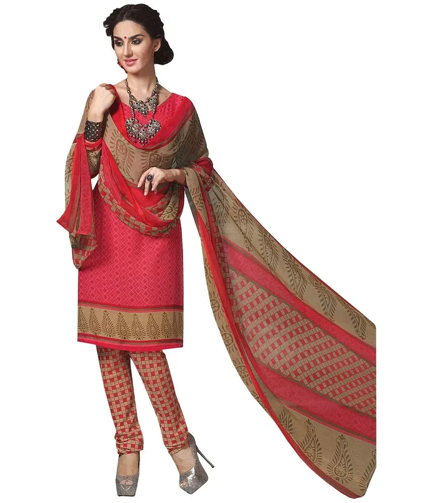 Snapdeal hot sale churidar material