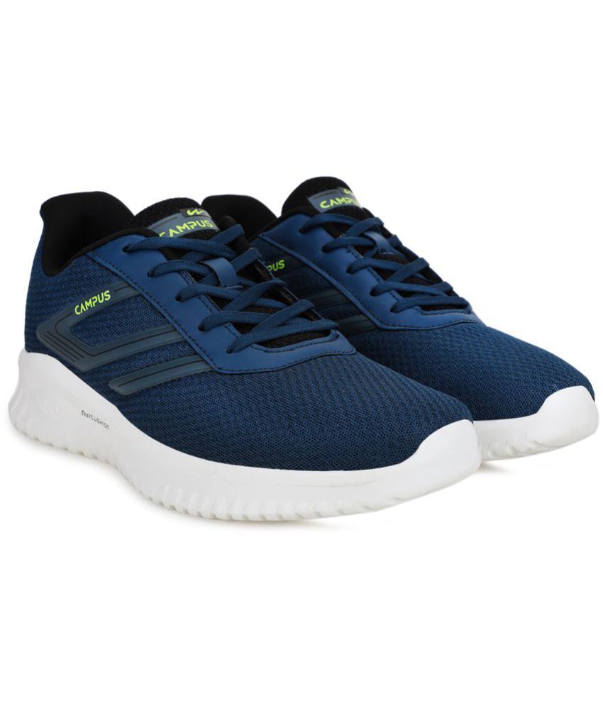     			Campus COIN Blue  Men's Sports Running Shoes