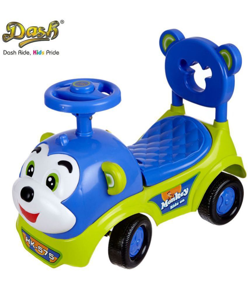 dash toy car