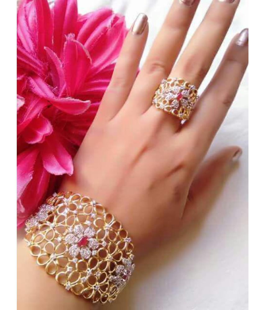     			MGSV Twinkling Beautiful Bracelet & Ring