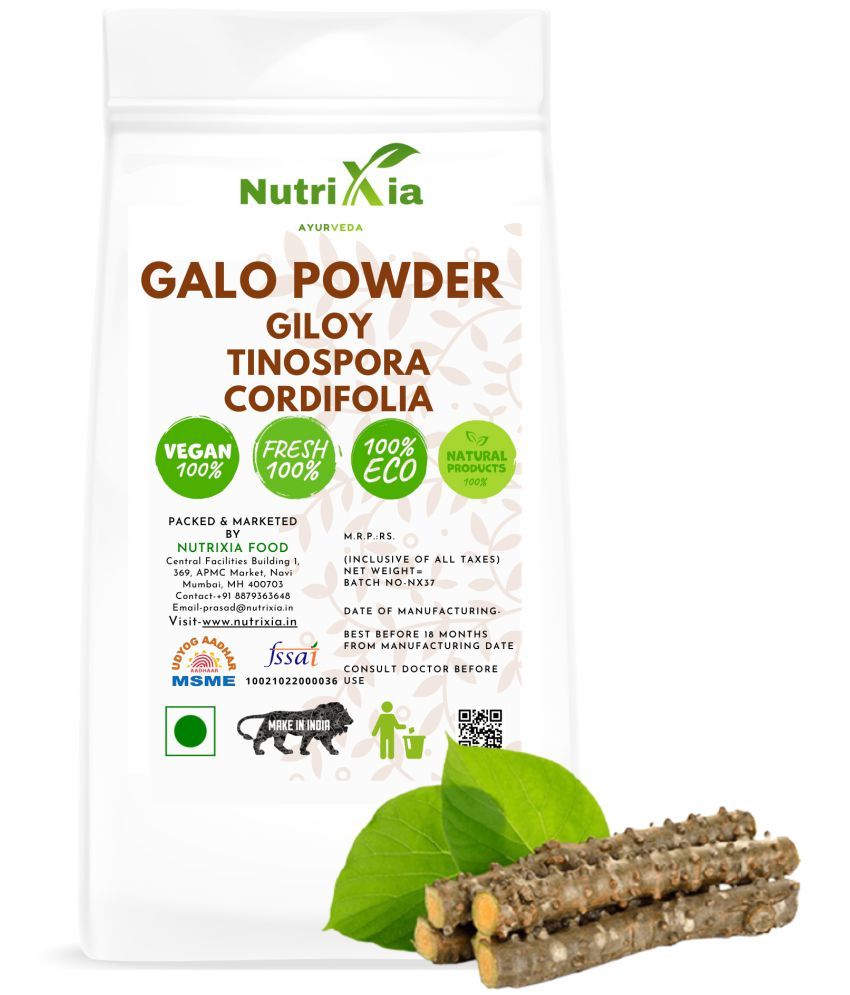     			Nutrixia Food Galo powder Giloy powder  Powder 480 gm