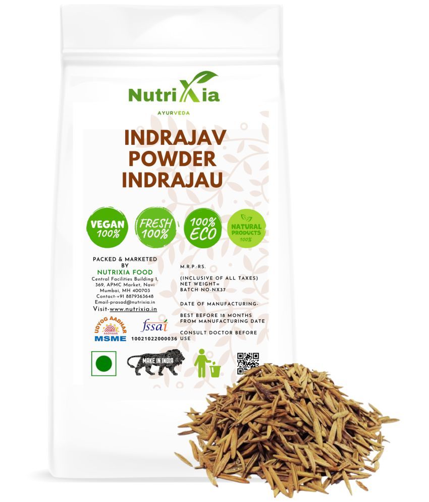     			Nutrixia Food  Indrajav Powder, Indrajau Kadwa Powder 980 gm