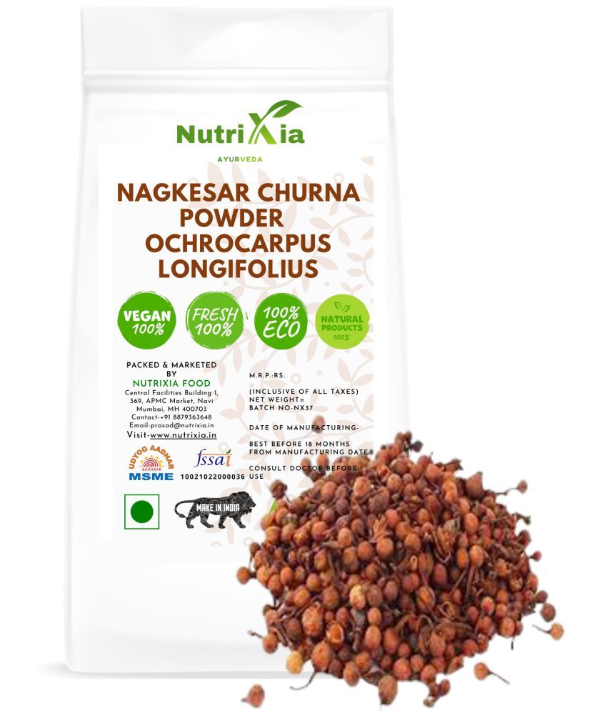     			Nutrixia Food Nagkesar Churna Powder nag kesar powder  Powder 100 gm