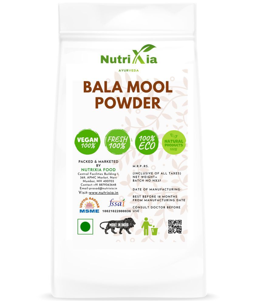     			Nutrixia Food \nBala Mool Powder- Balamul  Powder 50 gm