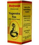 Baidyanath Yogendra Ras Tablet 10 No.S Pack of 1