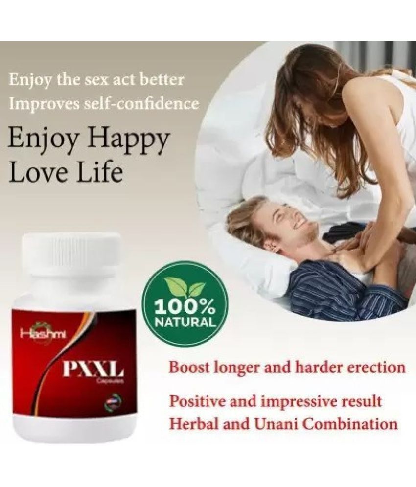     			Hashmi PXXL CAPSULE | Increase stamina and time period of Intercourse