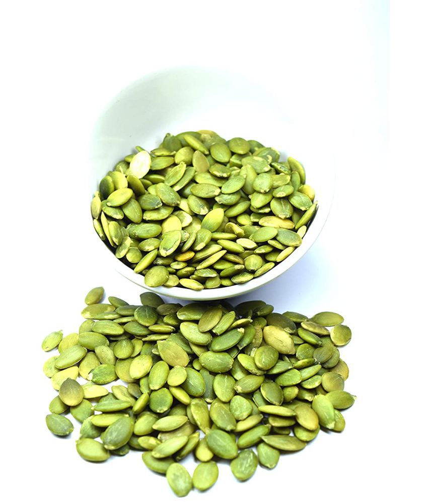     			Nutrixia Food Pumpkin Seeds / कद्दू बीज/Kaddu Beej/Cucurbita Maxima 50 gm