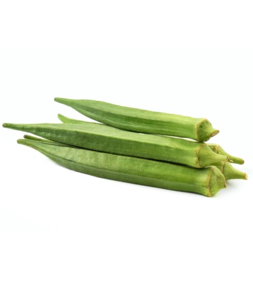 Okra Seeds (Lady Finger) pack 50 seeds Buy Okra Seeds (Lady Finger
