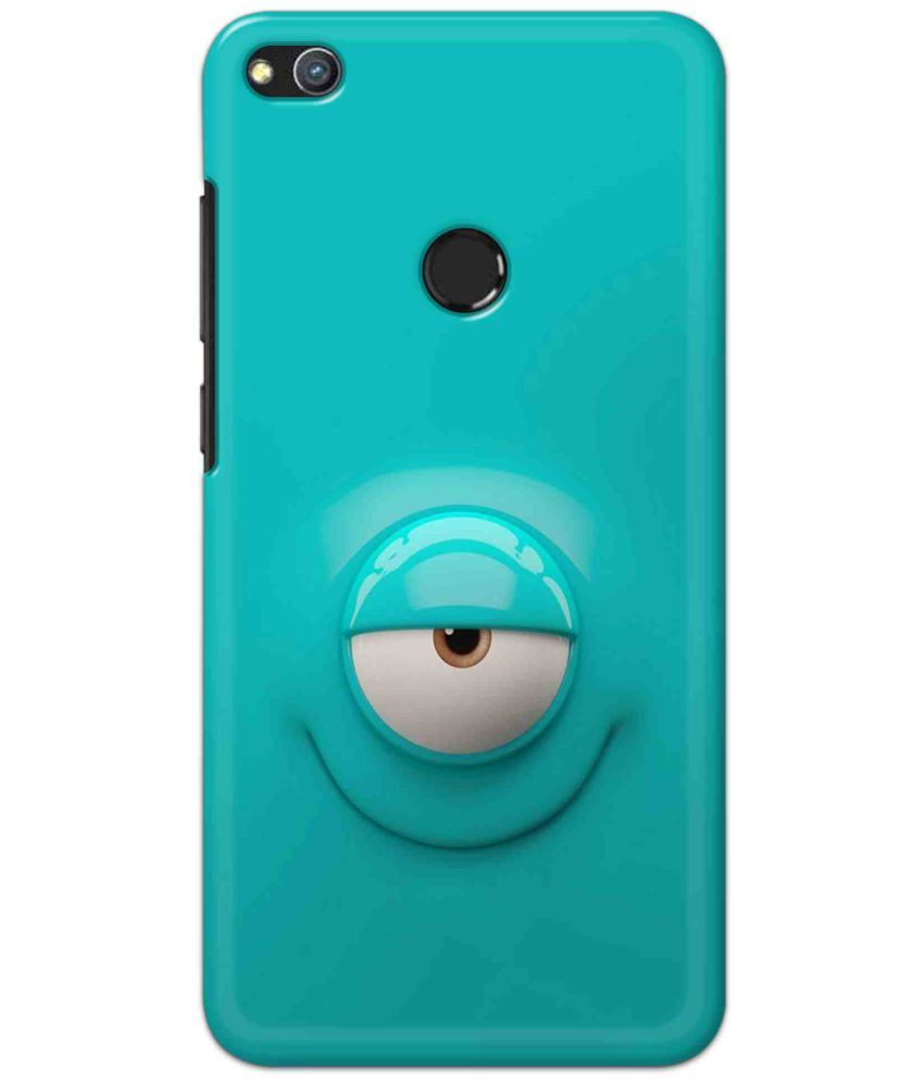     			Tweakymod 3D Back Covers For Huawei Honor 8 Lite Pack of 1