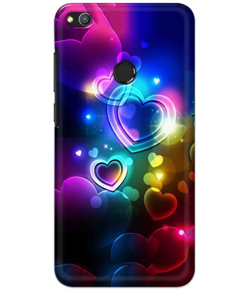     			Tweakymod 3D Back Covers For Huawei Honor 8 Lite Pack of 1