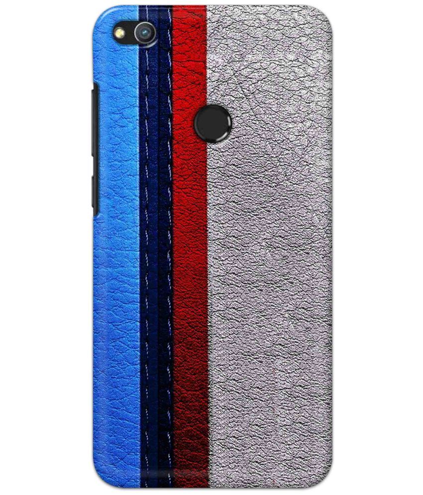     			Tweakymod 3D Back Covers For Huawei Honor 8 Lite Pack of 1